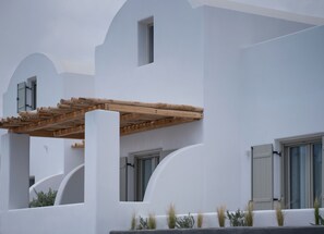 Exterior - AVAL All Suite (Santorini)