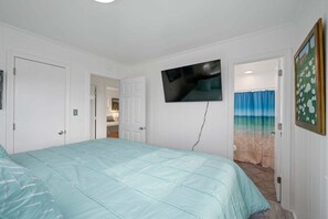 3 bedrooms, free WiFi