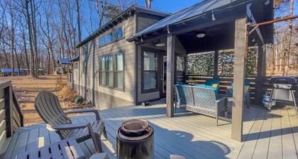 Bungalow by the Falls at The Retreat at Deer Lick Falls