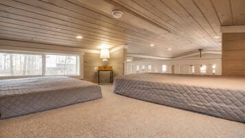 1 dormitorio, wifi, ropa de cama