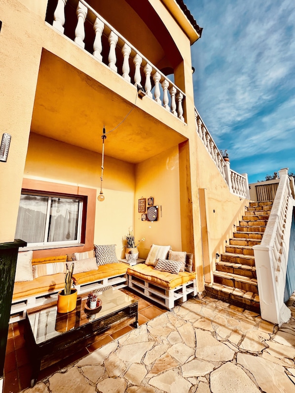 Terassi/patio