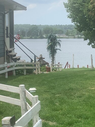 Waterfront bed and Breakfast/you definitely do not want to miss a night here!