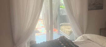 Waterfront bed and Breakfast/you definitely do not want to miss a night here!