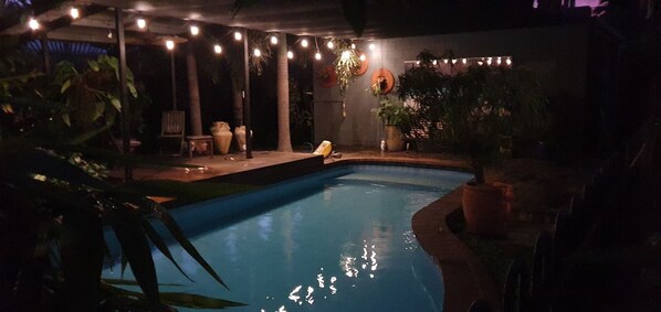 Outdoor pool - Coopers Rest Too  (Coconut Grove)