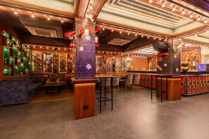 Bar (på boendet)