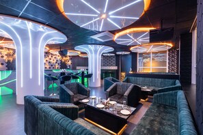 Bar (en la propiedad)