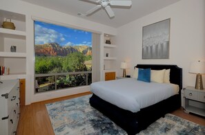 4 Schlafzimmer, Bügeleisen/Bügelbrett, kostenloses WLAN, Bettwäsche