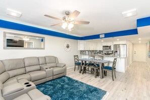 Fernseher, DVD-Player