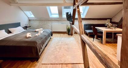 Chalet & Apart Fichtelberger - Blick