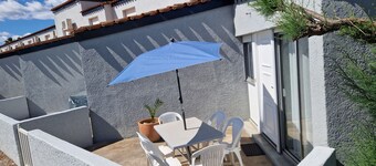 House near beach 200 m