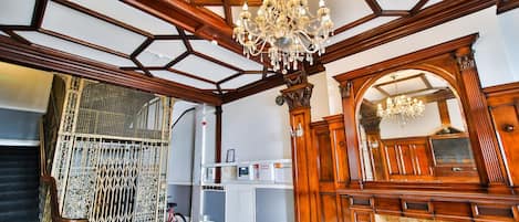 Vestíbulo