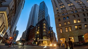 Exterior - Hotel Indigo NYC Financial District by IHG (New York)