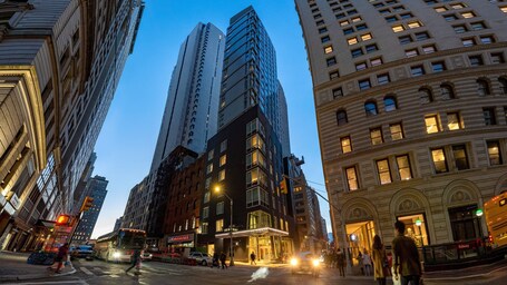 Hotel Indigo NYC Financial District, an IHG Hotel - Image 26
