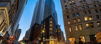 ホテル インディゴ NYC ファイナンシャル ディストリクト by IHG