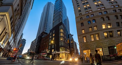 Hotel Indigo NYC Financial District by IHG