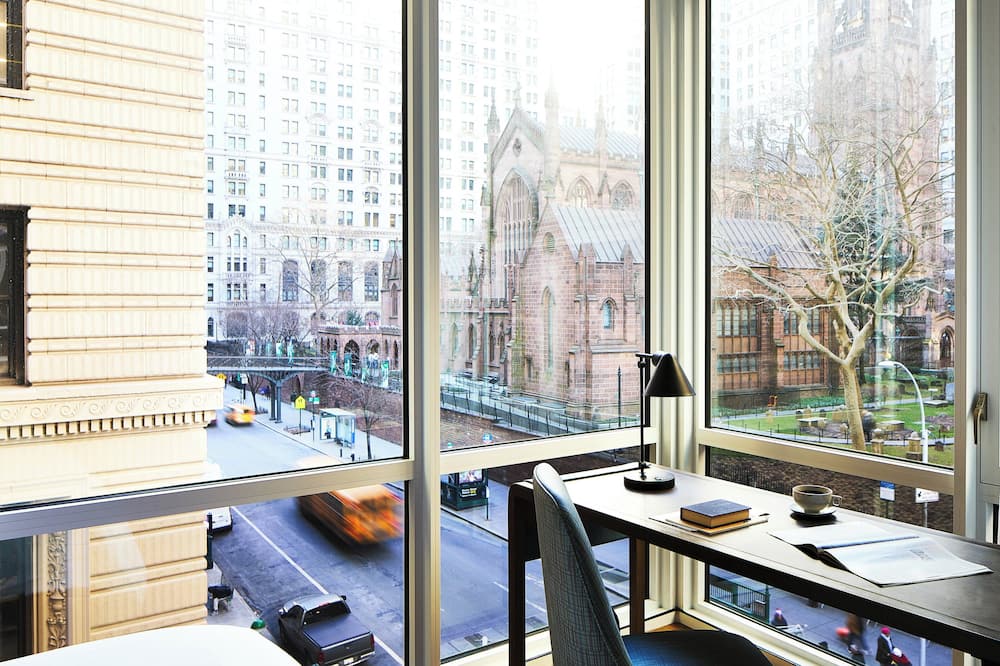 Hotel Indigo NYC Financial District by IHG