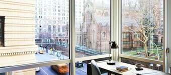 洲际英迪格酒店 纽约市金融区