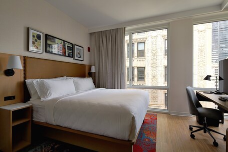 Hotel Indigo NYC Financial District, an IHG Hotel - Image 33