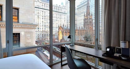 Hotel Indigo NYC Financial District by IHG