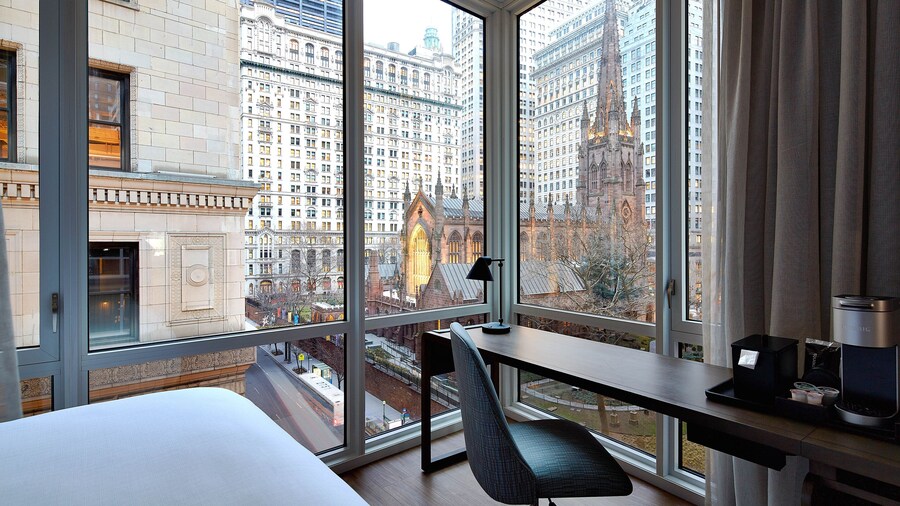 Hotel Indigo NYC Financial District by IHG