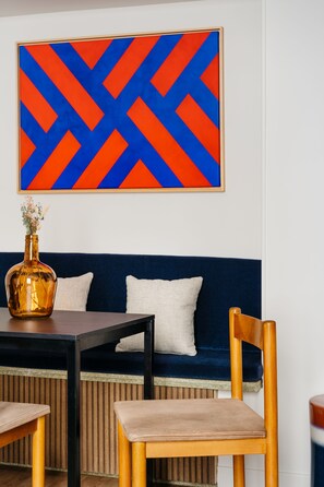 Design Apartment | Living area