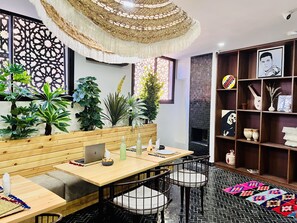 Dining - bed & Breakfast (taghazout)