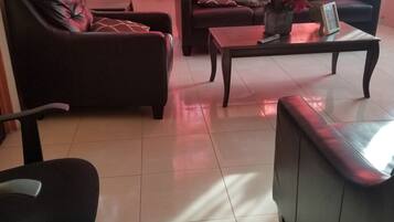 リビング エリア