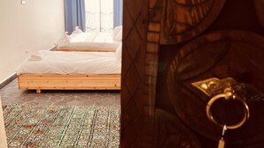 1 غرفة نوم وواي فاي