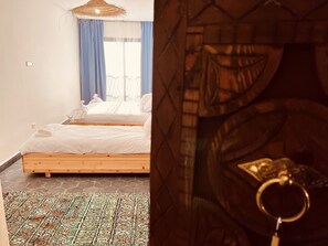1 غرفة نوم وواي فاي