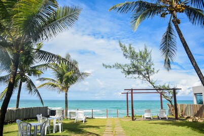 Porto Paraíso Hostel Pé na Areia