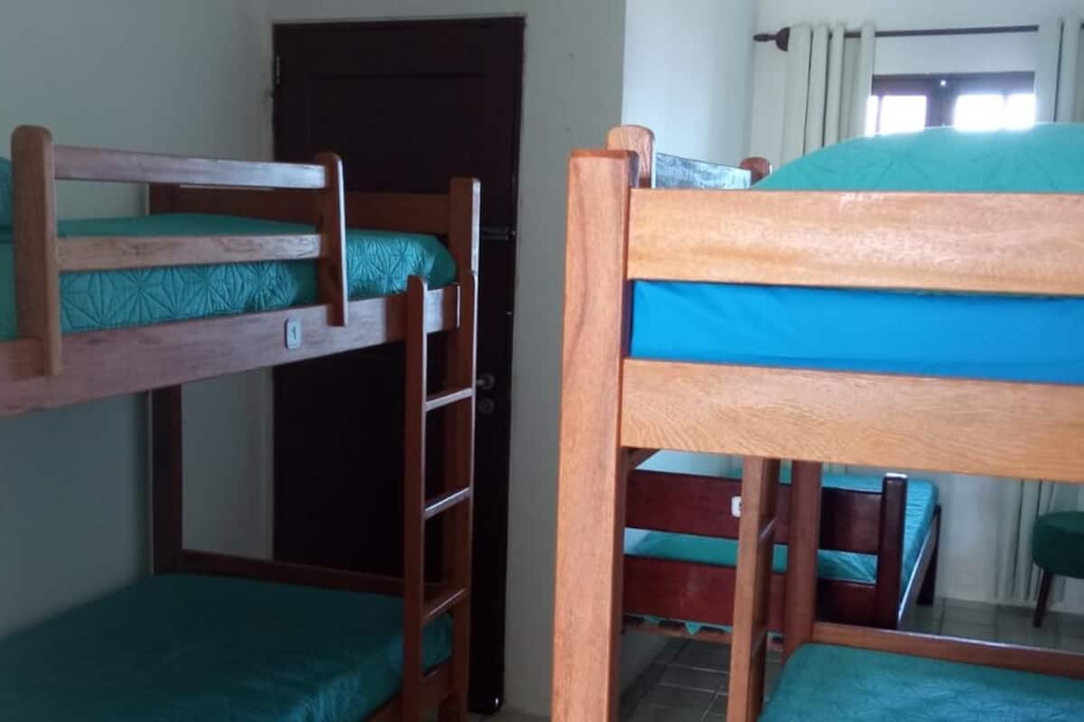 Shared Dormitory, Women only, Sea View | 1 bedroom, free WiFi