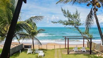 Beach/ocean view