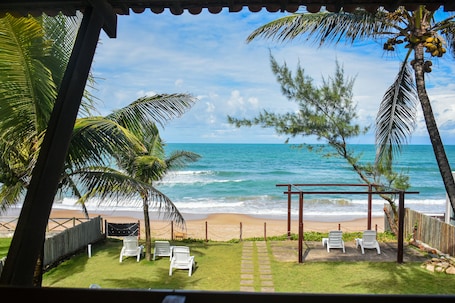 Beach/ocean view