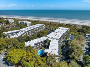 Exterior - Oceanfront Sunrises in Upgraded Seaside Villa 225 (Hilton Head Island)