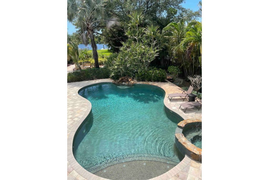 Waterfront Home w/ Pool, Hot Tub, and Sauna!