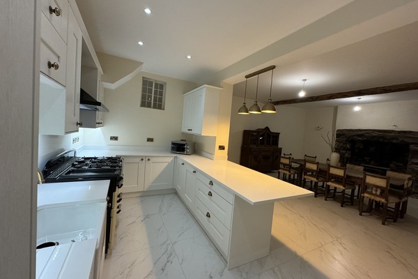 Cocina privada
