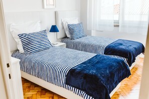 2 bedrooms, iron/ironing board, WiFi, bed sheets - NEW! Belém Riverside 2 bedrooms completely renovated (Lisboa)