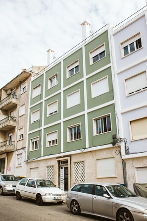 Exterior - NEW! Belém Riverside 2 bedrooms completely renovated (Lisboa)