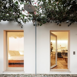 Front of property - Flattered to be In Algarve (Tavira)