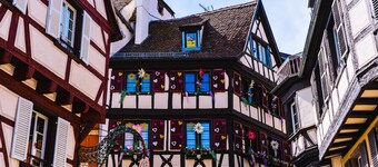 i-love-colmar - Les Remparts - Parking