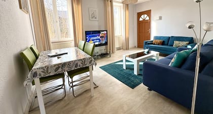 i-love-colmar - Les Remparts - Parking