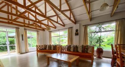 Stay.Plus Nakuru Luxury Villas