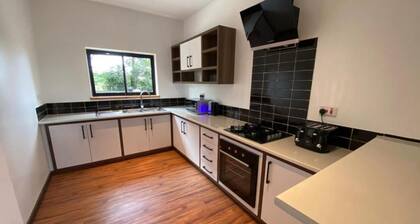 Stay.Plus Nakuru Luxury Villas