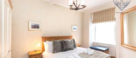 Strykejern/-brett, wi-fi og sengetøy