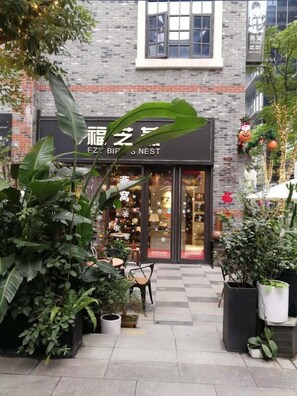 外觀細部