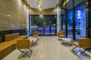 Interior - Qing shi guang apartment(greenland Central Plaza store) (Nanning)