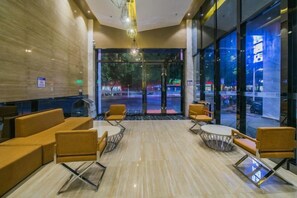 Unclassified image, 2 of 76, button - Light Time Hotel (Nanning Greenland Central Plaza) (Nanning)