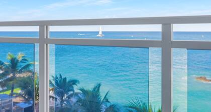 Sunset Beach Condo- 1BR Lux home next to The Morgan Resort