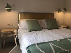 1 dormitorio y wifi