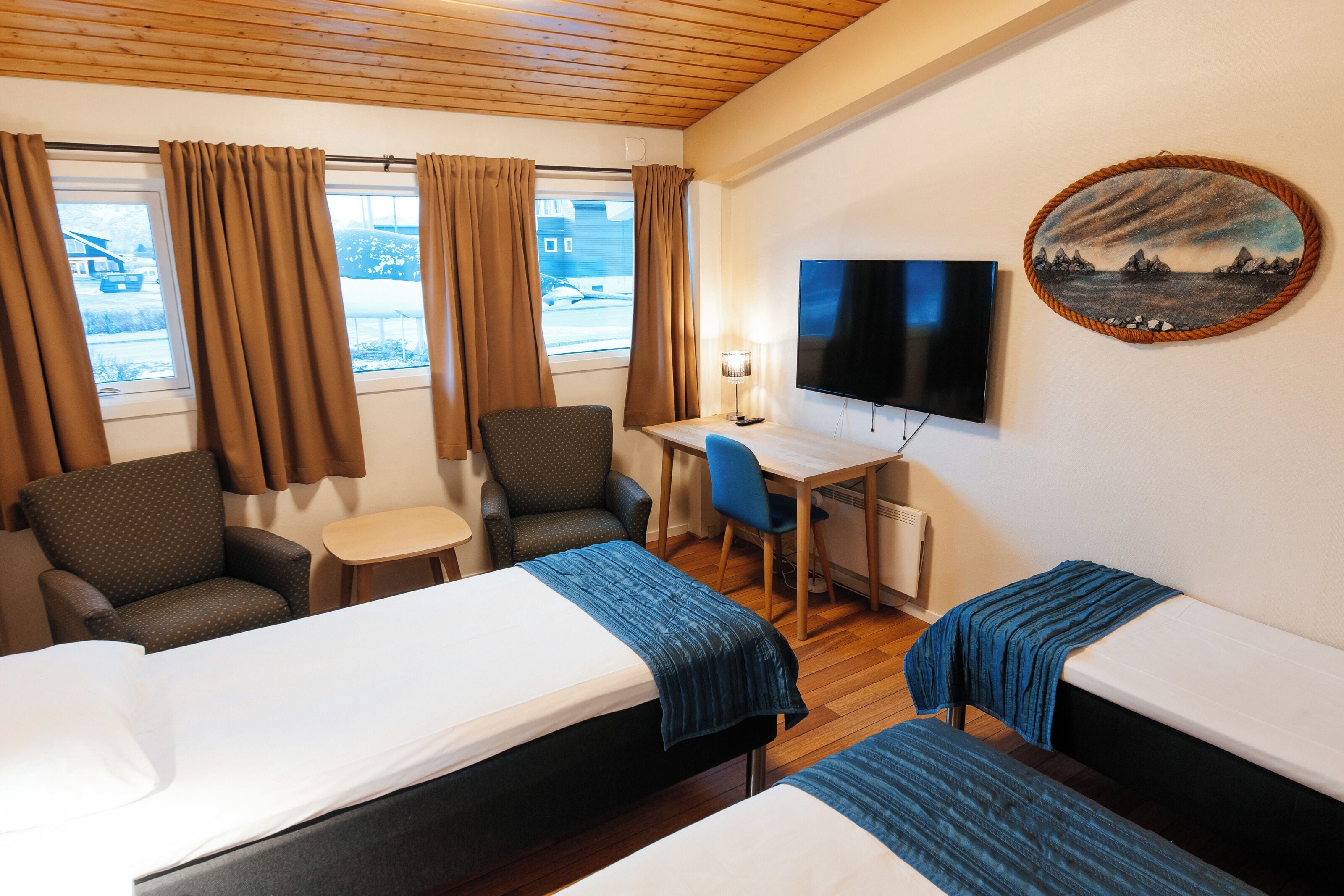 Chambre Triple Standard